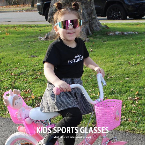 Stylish Youth Sports Sunglasses