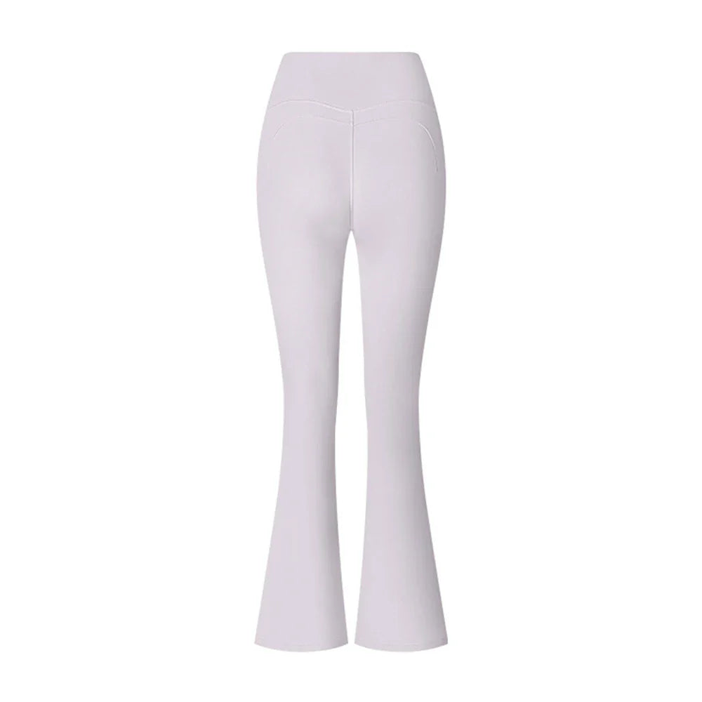 High Waist Flare Yoga Pants